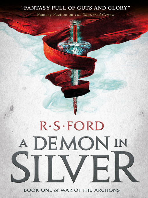 Title details for A Demon in Silver by R.S. Ford - Available